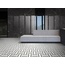 Vallelunga Cava 7,5x30, glazed porcelain stoneware, Italy, other types of marble - interior photo 8