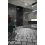 Vallelunga Cava 7,5x30, glazed porcelain stoneware, Italy, other types of marble - interior photo 1