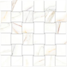 Vallelunga Cava С000453276 6000885_CavaMos.Intreccio Mozaikk 30x30 cm, Italia, andre marmortyper - foto 1 - foto 1