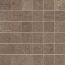 Vallelunga Foussana G204210 Mud Mosaico 5x5 Mosaico 30x30 cm, Itália, efeito mosaico - foto 1 - foto 1
