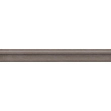 Vallelunga Foussana G204160 Gray Torello varão de cortina 3,5x30 cm, Itália - foto 1 - foto 1