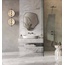 Vallelunga Grandiosa 120x280 см, geglazuurd keramisch graniet, Italië, andere soorten marmer - interieurfoto 11