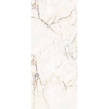 Vallelunga Grandiosa VGR6LS Luce Oro Satin keramisch graniet 120x280 cm, Italië, marmerlook - foto 1 - foto 1