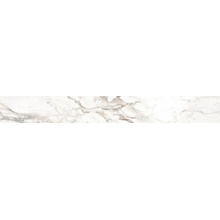 Vallelunga Luce 6001341 Grey Satin Torello Border 3,5x30 cm, Italy, stone  - photo 1 - photo 1