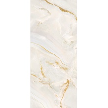 Vallelunga Grandiosa 02VGRBOBO Preziosa B Onice Bianco Oro keramisch graniet 120x280 cm, Italië, onyxlook - foto 1 - foto 1