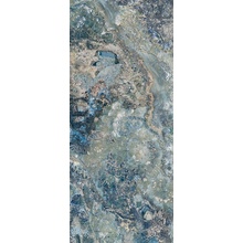 Vallelunga Grandiosa 02VGRCDR Preziosa D Cristallo Argento keramisch graniet 120x280 cm, Italië, marmerlook - foto 1 - foto 1