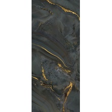 Vallelunga Grandiosa 02VGRCONO Preziosa C Onice Nero Oro keramisch graniet 120x280 cm, Italië, marmerlook - foto 1 - foto 1