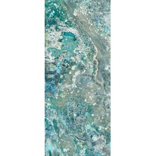 Vallelunga Grandiosa 02VGRDAS Preziosa D Argento Smeraldo keramisch graniet 120x280 cm, Italië, marmerlook - foto 1 - foto 1