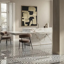 Vallelunga Intarsi 60x120 см, porcelanato esmaltado, Itália, outros tipos de mármore - foto de interior 1 - 3 Vallelunga Intarsi 60x120 см, porcelanato esmaltado, Itália, outros tipos de mármore - foto de interior 1 - foto 3