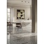 Vallelunga Intarsi 60x120 см, porcelanato esmaltado, Itália, outros tipos de mármore - foto de interior 4
