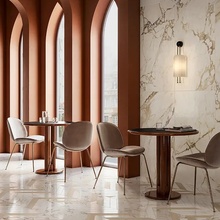 Vallelunga Intarsi Warm 60x120 см, porcelanato esmaltado, Itália, outros tipos de mármore - foto de interior 1 - foto 2
