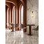 Vallelunga Intarsi Warm 60x120 см, porcelanato esmaltado, Itália, outros tipos de mármore - foto de interior 12 Vallelunga Intarsi Warm 60x120 см, porcelanato esmaltado, Itália, outros tipos de mármore - foto de interior 12
