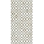 Vallelunga Intarsi С000616435 A2INT00205T_IntarsiRaffaello60X120 gres porcelánový 60x120 cm, Itálie, ostatní druhy mramoru - fotografie 1