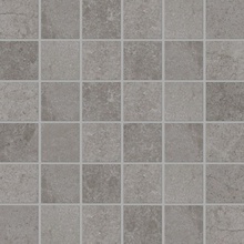 Vallelunga Lit 6000985 Antracite Mosaico Satin Mosaïque 30x30 cm, Italie - photo 1 - photo 1