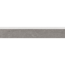 Vallelunga Lit 6000966 Antracite Battiscopa R10 Bordure 8x60 cm, Italie, effet beton  - photo 1 - photo 1