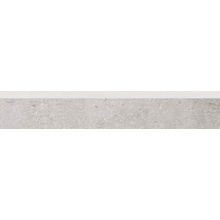 Vallelunga Lit 6000965 Grigio Battiscopa R10 Bordure 8x60 cm, Italie, effet beton  - photo 1 - photo 1
