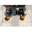 Vallelunga Luce 10x20, glazed porcelain stoneware, Italy, other types of marble - interior photo 10