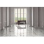 Vallelunga Luce 10x20, glazed porcelain stoneware, Italy, other types of marble - interior photo 6