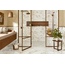 Vallelunga Luce 10x20, glazed porcelain stoneware, Italy, other types of marble - interior photo 8