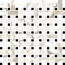 Vallelunga Luce С000532869 6001262_LuceGreySatBasket Mosaico 30x30 cm, Itália, outros tipos de mármore - foto 1