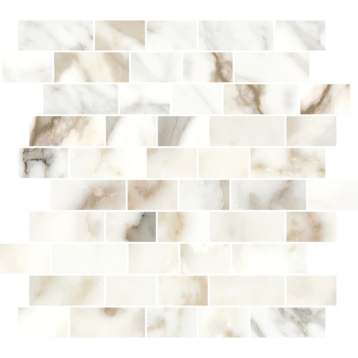 Vallelunga Luce С000532877 6001270_LuceGreyBrickMix Mozaik 32x37 cm, Italien, för tegel - foto 1 Vallelunga Luce С000532877 6001270_LuceGreyBrickMix Mozaik 32x37 cm, Italien, för tegel - foto 1
