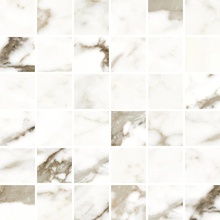 Vallelunga Luce С000532881 6001274_LuceGreySatinMos(5X5) Mosaik 30x30 cm, Italien, andere marmorsorten - Foto 1 - Foto 1