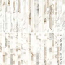 Vallelunga Luce С000532892 6001291_LuceGreyMosJapSatin Mosaik 30x30 cm, Italien, andere marmorsorten - Foto 1 - Foto 1