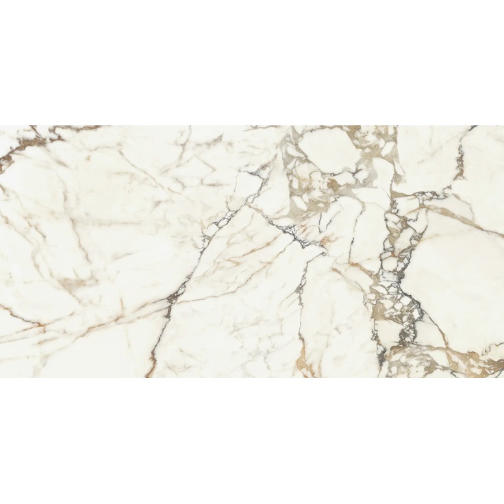Vallelunga Luce С000532868 6001261_LuceOroLussoRett gres porcelánový 60x120 cm, Itálie, ostatní druhy mramoru - fotografie 1 Vallelunga Luce С000532868 6001261_LuceOroLussoRett gres porcelánový 60x120 cm, Itálie, ostatní druhy mramoru - fotografie 1