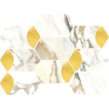 Vallelunga Luce С000532886 6001279_LuceOroLussoEsag.Oro Mosaik 26x35 cm, Italien, gold und edelmetalle - Foto 1 - Foto 1