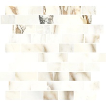 Vallelunga Luce С000532878 6001271_LuceOroBrickMix Mosaik 32x37 cm, Italien, unter dem ziegel - Foto 1 - Foto 1