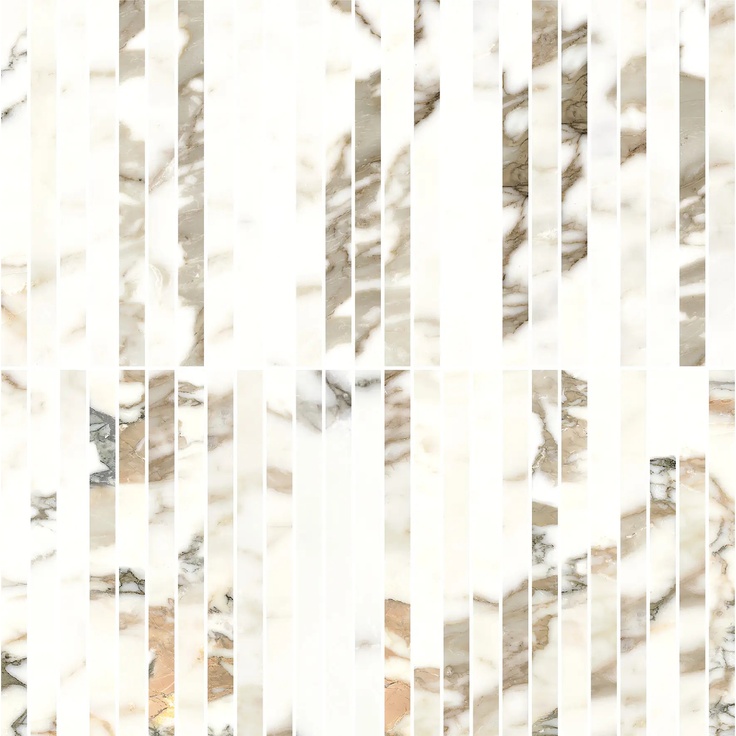Vallelunga Luce С000532894 6001293_LuceOroMosJapSatin Mosaico 30x30 cm, Italia, altri tipi di marmo - foto 1 Vallelunga Luce С000532894 6001293_LuceOroMosJapSatin Mosaico 30x30 cm, Italia, altri tipi di marmo - foto 1