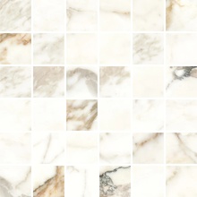 Vallelunga Luce С000532883 6001276_LuceOroSatinMos(5X5) Mosaik 30x30 cm, Italien, andere marmorsorten - Foto 1 - Foto 1