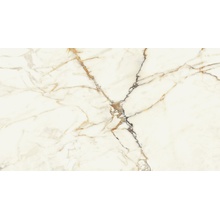 Vallelunga Luce 6001259 Oro Satin Finish Ret porcelain tile 60x120 cm, Italy, marble look - photo 1 - photo 1