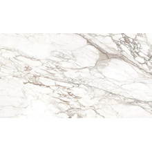 Vallelunga Luce Grey Satin Finish Ret porcelain tile 60x120 cm, Italy, marble look - photo 1 - photo 1