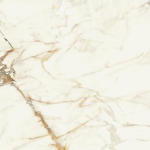 Vallelunga Luce Oro Satin Finish Ret. porcelain tile 60x60 cm, Italy, marble look - photo 1 - photo 1
