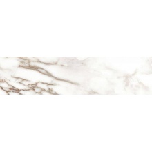 Vallelunga Luce 6001272 Grey Satin porcelain tile 7,5x30 cm, Italy, marble look - photo 1 - photo 1