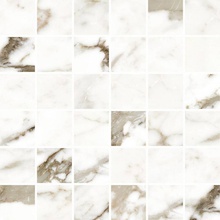 Vallelunga Luce 6001275 Grey Lusso Mos 5x5 Mosaic 30x30 cm, Italy - photo 1 - photo 1