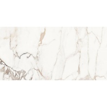 Vallelunga Luce 6001282 Oro Satin Rett porcelain tile 30x60 cm, Italy, marble look - photo 1 - photo 1