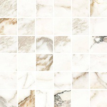 Vallelunga Luce 6001276 Oro Satin Mos 5x5 Mosaic 30x30 cm, Italy - photo 1 - photo 1