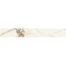 Vallelunga Luce 6001302 Oro Battiscopa Satin Border 8x60 cm, Italy, stone  - photo 1 - photo 1