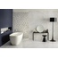 Vallelunga Nolita 7,5x30, glazed porcelain stoneware, Italy, onyx - interior photo 1
