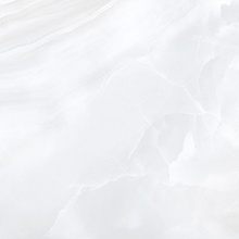 Vallelunga Nolita 6001022 Bianco Satin porcelain tile 60x60 cm, Italy, marble look - photo 1 - photo 1