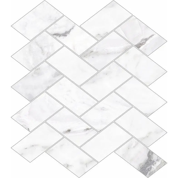 Vallelunga Nova С000526870 6001166_Nova Chevron Lusso 27.3X30 Mosaico 27,3x30 cm, Italia, otros tipos de mármol - foto 1 Vallelunga Nova С000526870 6001166_Nova Chevron Lusso 27.3X30 Mosaico 27,3x30 cm, Italia, otros tipos de mármol - foto 1