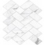 Vallelunga Nova С000526870 6001166_Nova Chevron Lusso 27.3X30 Mosaico 27,3x30 cm, Italia, otros tipos de mármol - foto 1 Vallelunga Nova С000526870 6001166_Nova Chevron Lusso 27.3X30 Mosaico 27,3x30 cm, Italia, otros tipos de mármol - foto 1