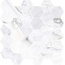 Vallelunga Nova С000526881 6001225_NovaEsagona (T30) Satin 33X33 Мозаика 33x33 см, Италия, прочие виды мрамора - фото 1 Vallelunga Nova С000526881 6001225_NovaEsagona (T30) Satin 33X33 Мозаика 33x33 см, Италия, прочие виды мрамора - фото 1