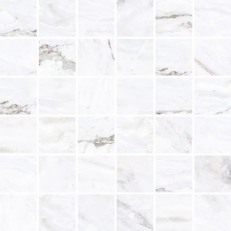 Vallelunga Nova С000526867 6001163_NovaMos.(5X5)Satin30X30 Mosaic 30x30 cm, Italy, other types of marble - photo 1 Vallelunga Nova С000526867 6001163_NovaMos.(5X5)Satin30X30 Mosaic 30x30 cm, Italy, other types of marble - photo 1