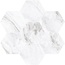 Vallelunga Nova С000526873 6001169_NovaEsagon(T.7)Satin30X28 Mosaic 28x30 cm, Italy, other types of marble - photo 1 Vallelunga Nova С000526873 6001169_NovaEsagon(T.7)Satin30X28 Mosaic 28x30 cm, Italy, other types of marble - photo 1