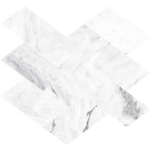 Vallelunga Nova 60011721 Chevron T6 Lusso Mozaikk 39x43 cm, Italia, mosaikk-look - foto 1 - foto 1