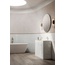 Vallelunga Sobe 7,5x30, grès cérame émaillé, Italie, onyx - photo d'intérieur 4