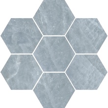 Vallelunga Sobe С000612368 02VSOME30L_Esa.T7SobeAcquaLusso Mosaïque 28,4x29,55 cm, Italie, onyx - photo 1 - photo 1